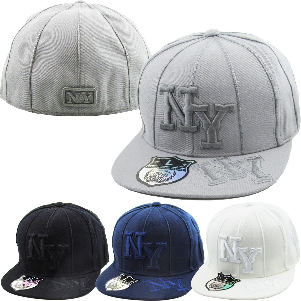 New York FITTED 12-Panel